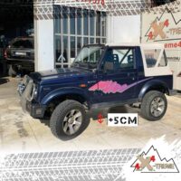 Ανάρτηση Old Man Emu για το Suzuki Samurai - Image 3