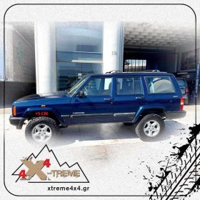Ανάρτηση Old Man Emu για Jeep Cherokee XJ με αμορτισέρ Sport