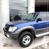 Ανάρτηση Old Man Emu για το Toyota Landcruiser 90  με αμορτισέρ Sport