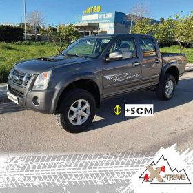 Ανάρτηση Old Man Emu για το Isuzu D-Max με αμορτισέρ Sport