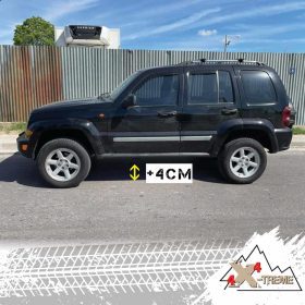 Ανάρτηση Old Man Emu για Jeep Cherokee KJ με αμορτισέρ Sport