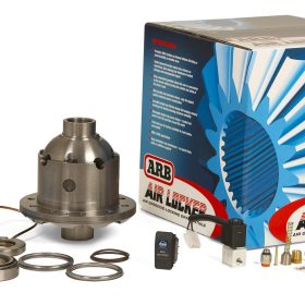 ARB Μπλοκέ διαφορικό , 1990 on , Πίσω , Shaft diam. Dana 35 C-clip , Spline 29,5mm , Ratio 27