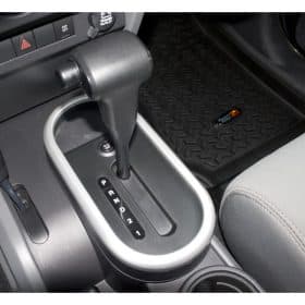 Shifter Bezel Trim