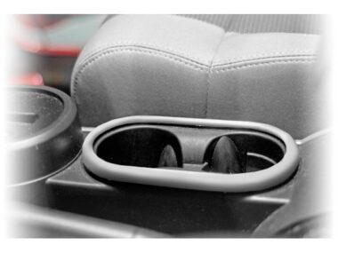 Front Cup Holder Trim