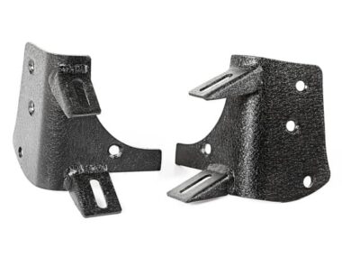 Dual A-Pillar Light Mount