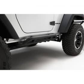 RRC Rocker Guards JK 2DR BLK