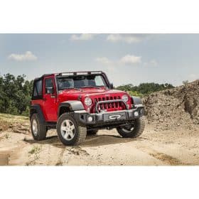 Προφυλακτήρας Εμπρός Rugged Ridge Spartacus Front Bumper Kit