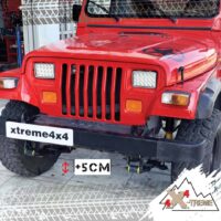 Ανάρτηση Old Man Emu για το Jeep Wrangler YJ με αμορτισερ PLUS - Image 2