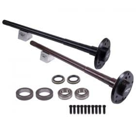 Jeep Wrangler (TJ) 97-06