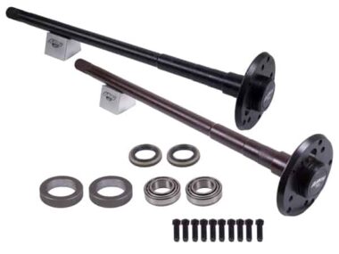 Jeep Wrangler (TJ) 97-06