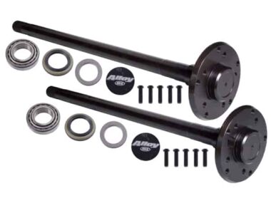 Jeep Wrangler (TJ) 97-06