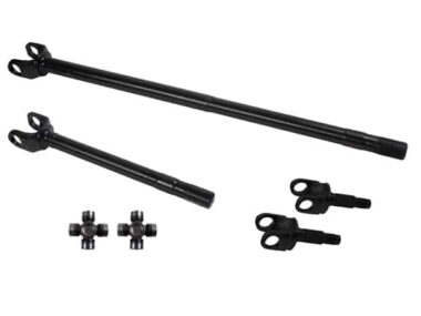 Jeep Wrangler (TJ) Rubicon 03-06