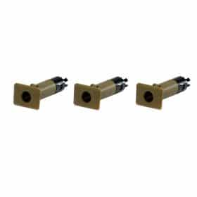Half Door Inserts spice Wrangler 87-06 3τε