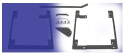 Αντάπτωρας τοποθέτησης καθίσματος (Driver side)