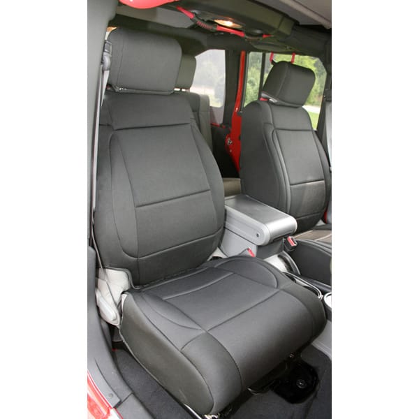 Καλύματα Neopren καθισμάτων εμπρός μαύρο/ μαύρο Wrangler 07-08 (ζευγάρι) Καλύματα Neopren καθισμάτων εμπρός μαύρο/ μαύρο Wrangler 07-08 (ζευγάρι)
