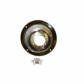 Θήκη για το στόμιο βενζίνης inox Wrangler 97-06