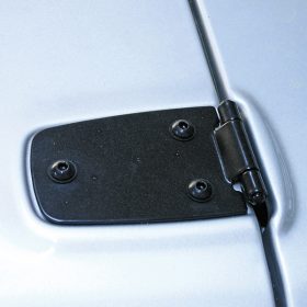 Μεντεσές καπώ Wrangler  97-06 Set