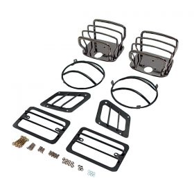 Προστατευτικά φαναριών Wrangler 97-06