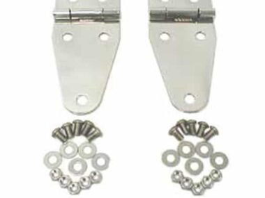 Μεντεσέδες καπώ ανοξείδωτοι  Wrangler /CJ 76/95