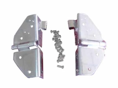 Μεντεσέδες παρπρίζ ανοξείδωτοι Wrangler/CJ  76-95  (ζευγάρι)