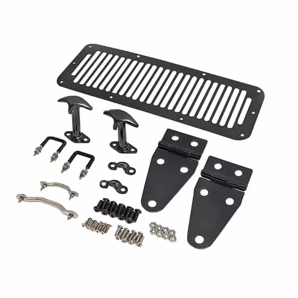 Κιτ καπώ Wrangler 76-95 Κιτ καπώ Wrangler 76-95