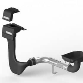 Snorkel από την Rugged Ridge χαμηλή εισαγωγή