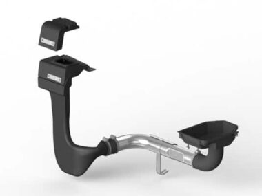 Snorkel από την Rugged Ridge χαμηλή εισαγωγή