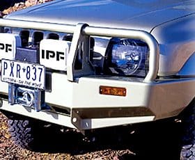 Προφυλακτήρας με θέση εργάτη της ARB για Suzuki Jimny
