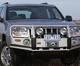 Προφυλακτήρας με θέση εργάτη της ARB για Jeep Gr.Cherokee WH/WK