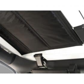 Ηχομόνωση Hard Top 07-09 Wrangler  4D  4pcs