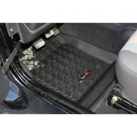 Σετ πατάκια εμπρός Rugged Ridge  97-06 Wrangler/Unlimited