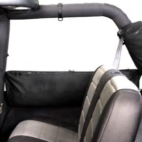 Πλαϊνή Θήκη 04-06 Wrangler /Unlimited  07-09