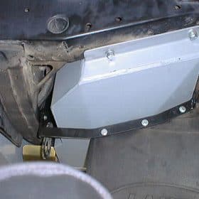 Land Rover Defender 1992/1999 - Long Range TA49 Auxiliary Fuel Tank