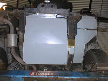 Land Rover Defender TD5/TD4 1999/On - Long Range TR55 Replacement Fuel Tank
