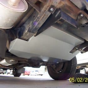Land Rover Range Rover - Long Range TR23L Replacement Fuel Tank