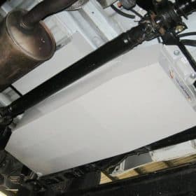 Toyota Hilux 2005/On - Long Range TR63A Replacement Fuel Tank