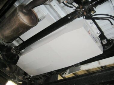 Toyota Hilux 2005/On - Long Range TR63A Replacement Fuel Tank