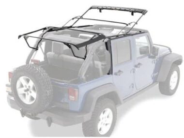 Σκελετός της Best Top για Soft Top