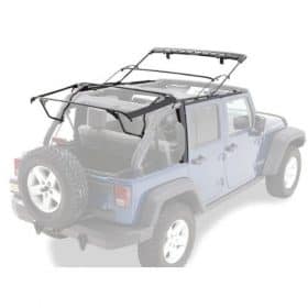 Σκελετός της Best Top για Soft Top