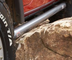 Rock Rails απο την ARB για Wrangler JK με 4 πόρτες .