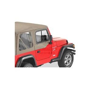 Παράθυρα Συρόμενα για Wrangler TJ .