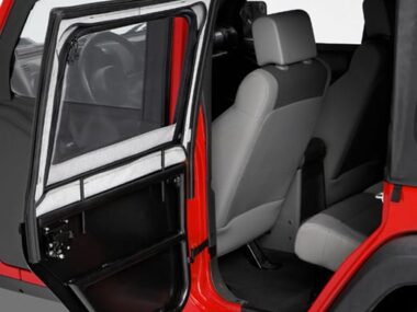 Πόρτες εμπρός Wrangler JK  07-10
