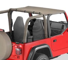 Header Bikini για Wrangler TJ 97-02