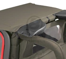 Header Bikini για Wrangler TJ