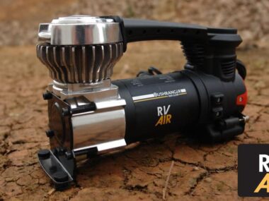 55X32 RV Air Compressor