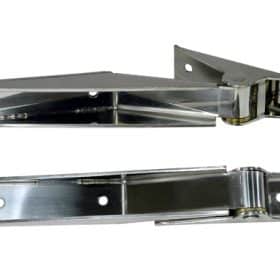 Μεντεσέδες πίσω πόρτας inox