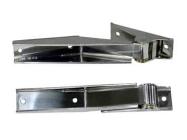 Μεντεσέδες πίσω πόρτας inox