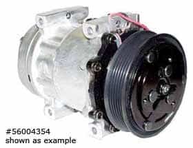 AC Compressor 56004354 example 2