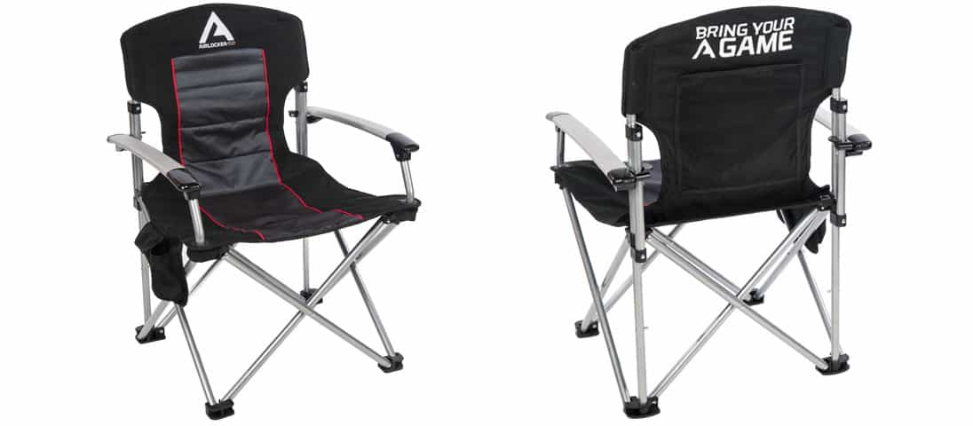 Air Locker Chair