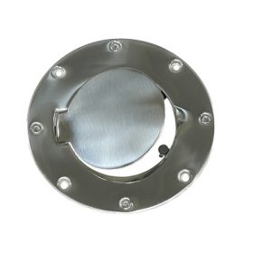 Κάλυμα για την τάπα του ρεζερβουάρ  inox χωρίς κλειδαριά  Wrangler 97-06
